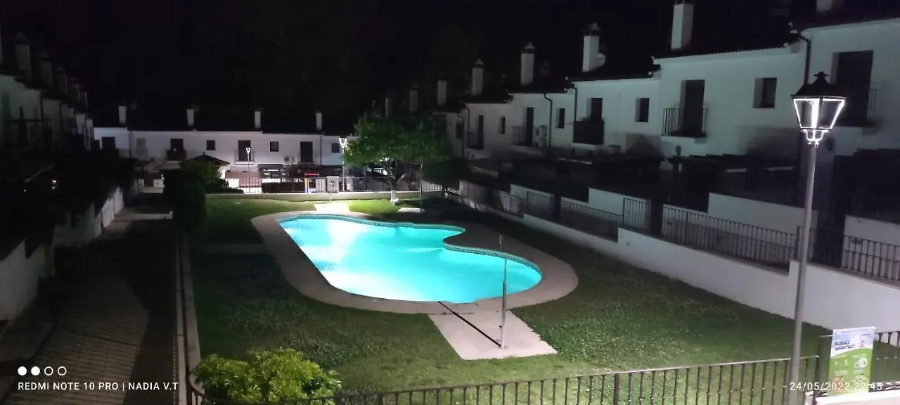 Сasa de vacaciones Villa Vivienda Rural LA SOÑADA en El Bosque