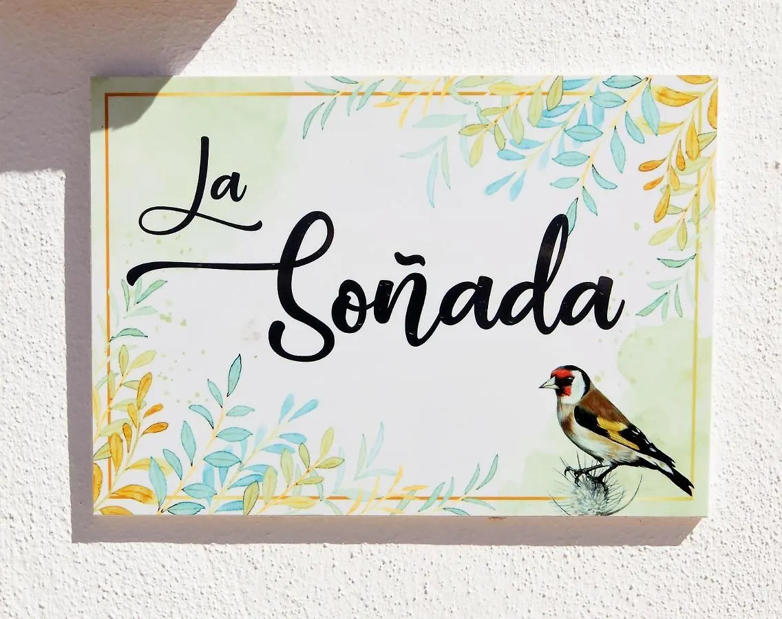 Villa Vivienda Rural LA SOÑADA en El Bosque El Bosque (Cadiz)