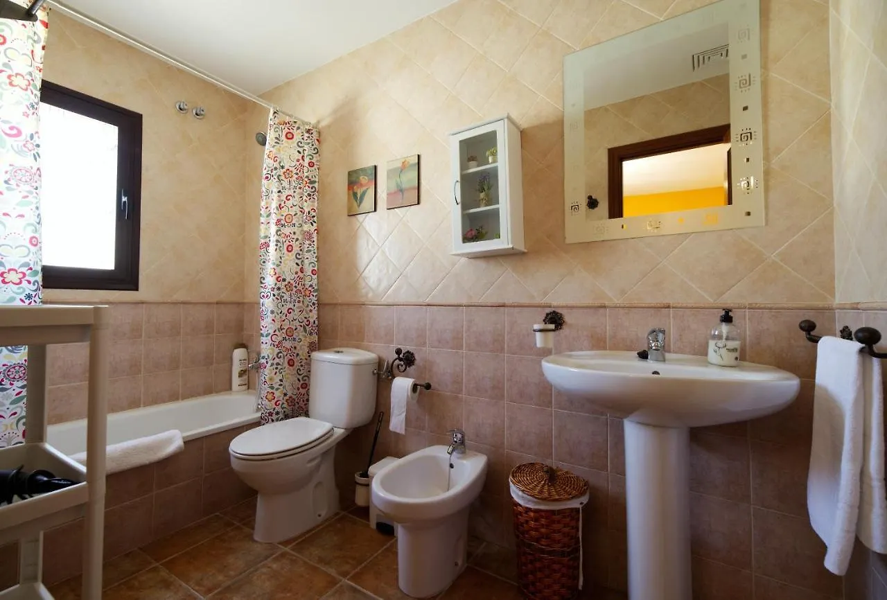 Villa Vivienda Rural LA SOÑADA en El Bosque