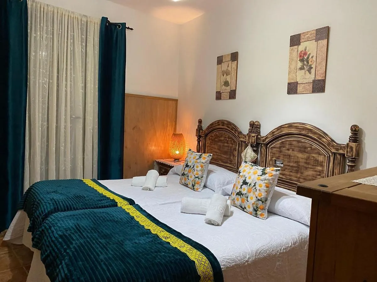 Villa Vivienda Rural LA SOÑADA en El Bosque El Bosque (Cadiz)