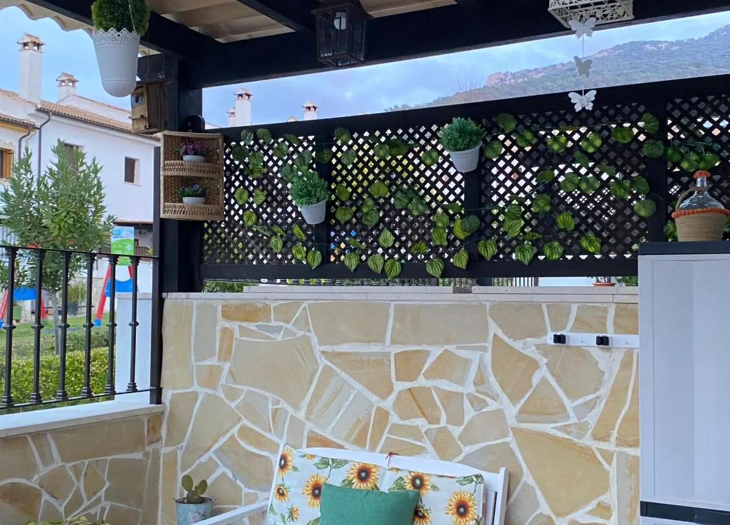 Villa Vivienda Rural LA SOÑADA en El Bosque 0*, El Bosque (Cadiz)