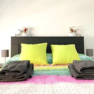  Apartamento Vialia / Estacion De Autobus / Centro España