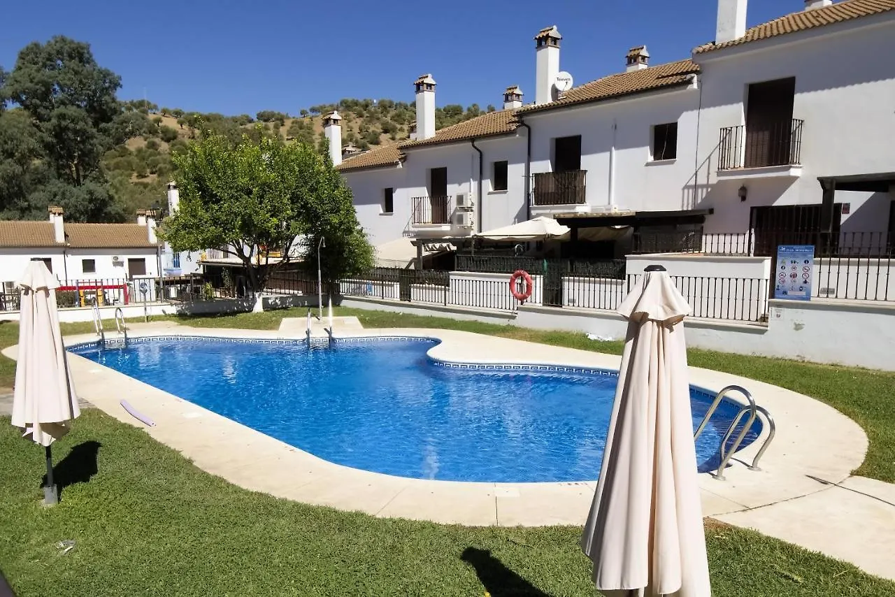 Vivienda Rural La Sonada En El Bosque location