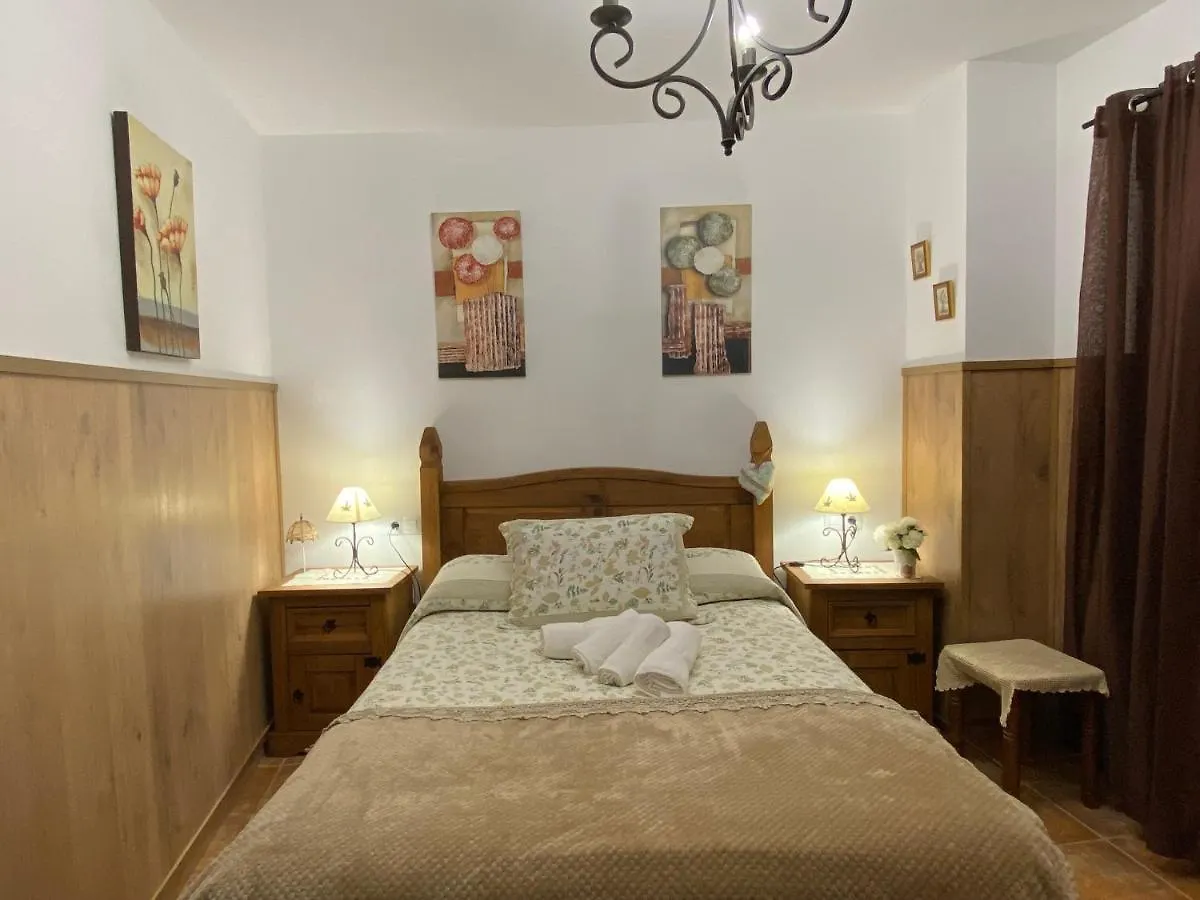 Holiday home Vivienda Rural La Sonada En El Bosque Villa