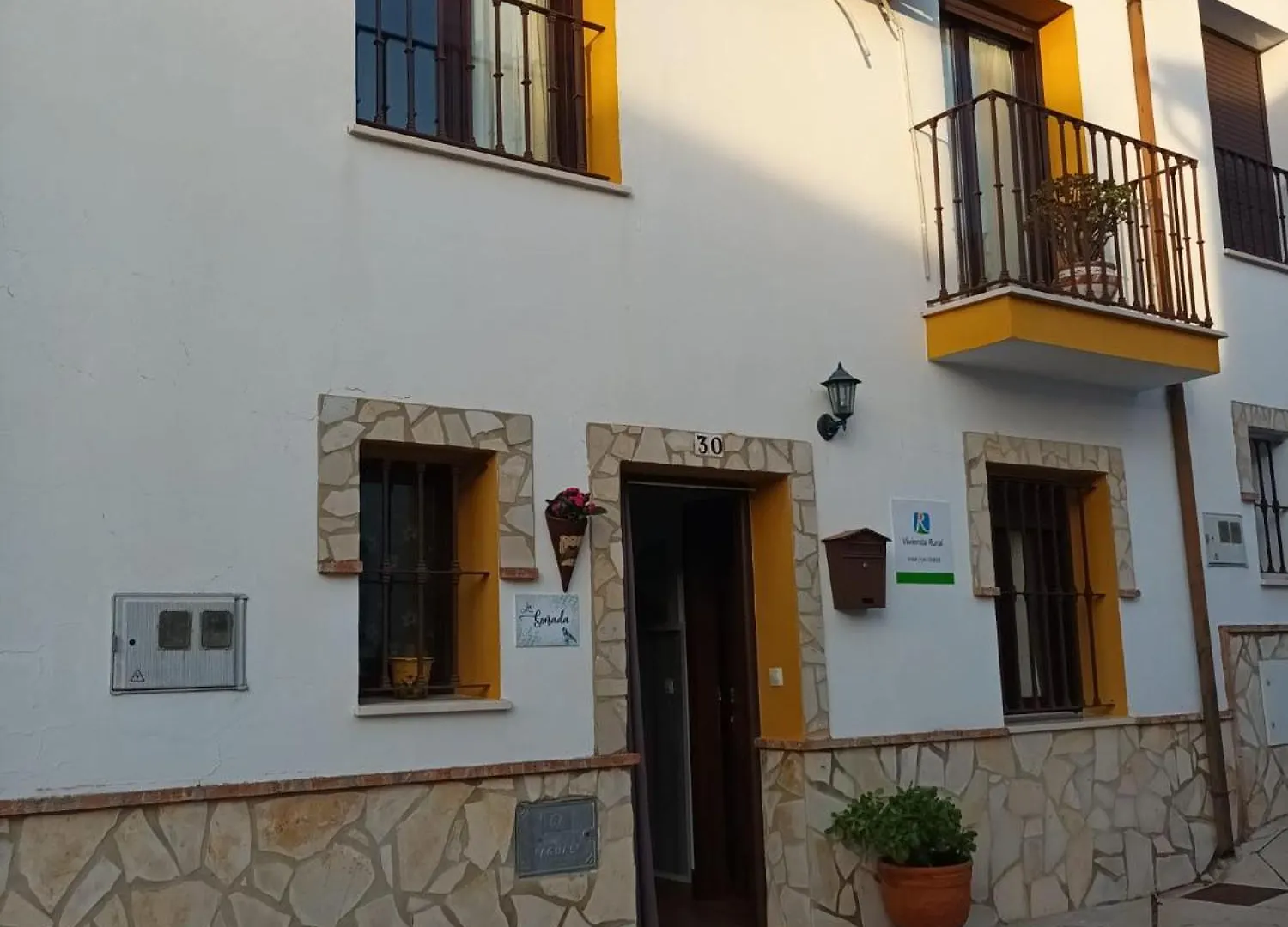 Holiday home Vivienda Rural La Sonada En El Bosque Villa Spain