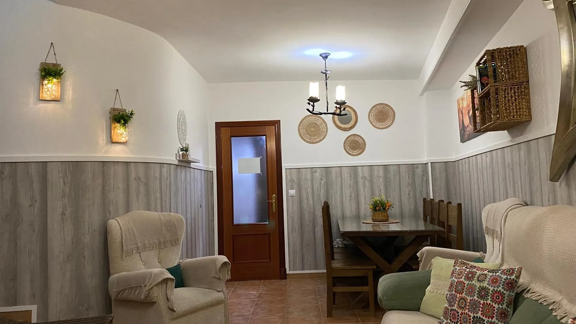 Vivienda Rural La Sonada En El Bosque Villa Holiday home El Bosque (Cadiz)