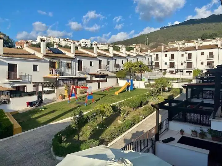 Vivienda Rural La Sonada En El Bosque Villa Spain