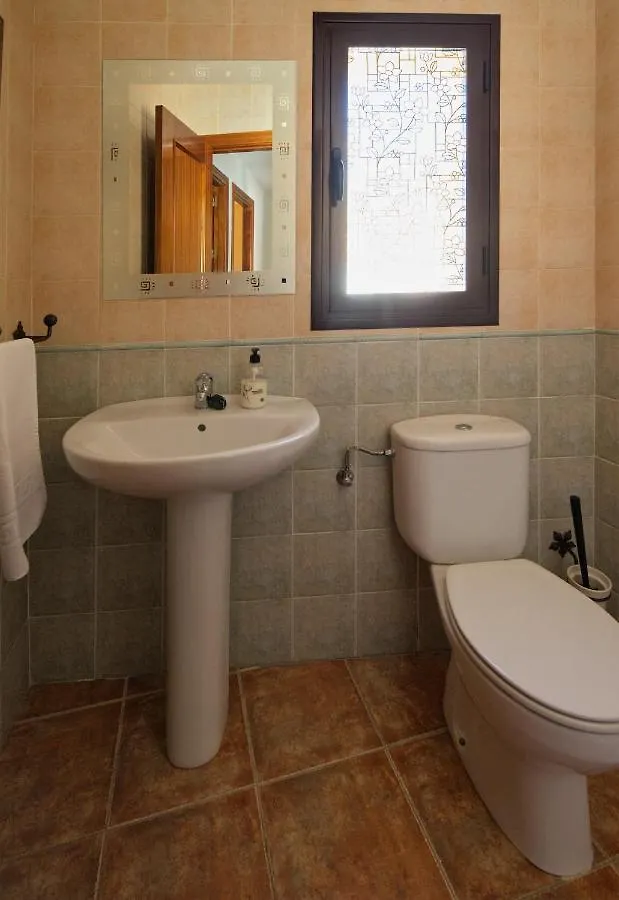 Vivienda Rural La Sonada En El Bosque Villa Spain