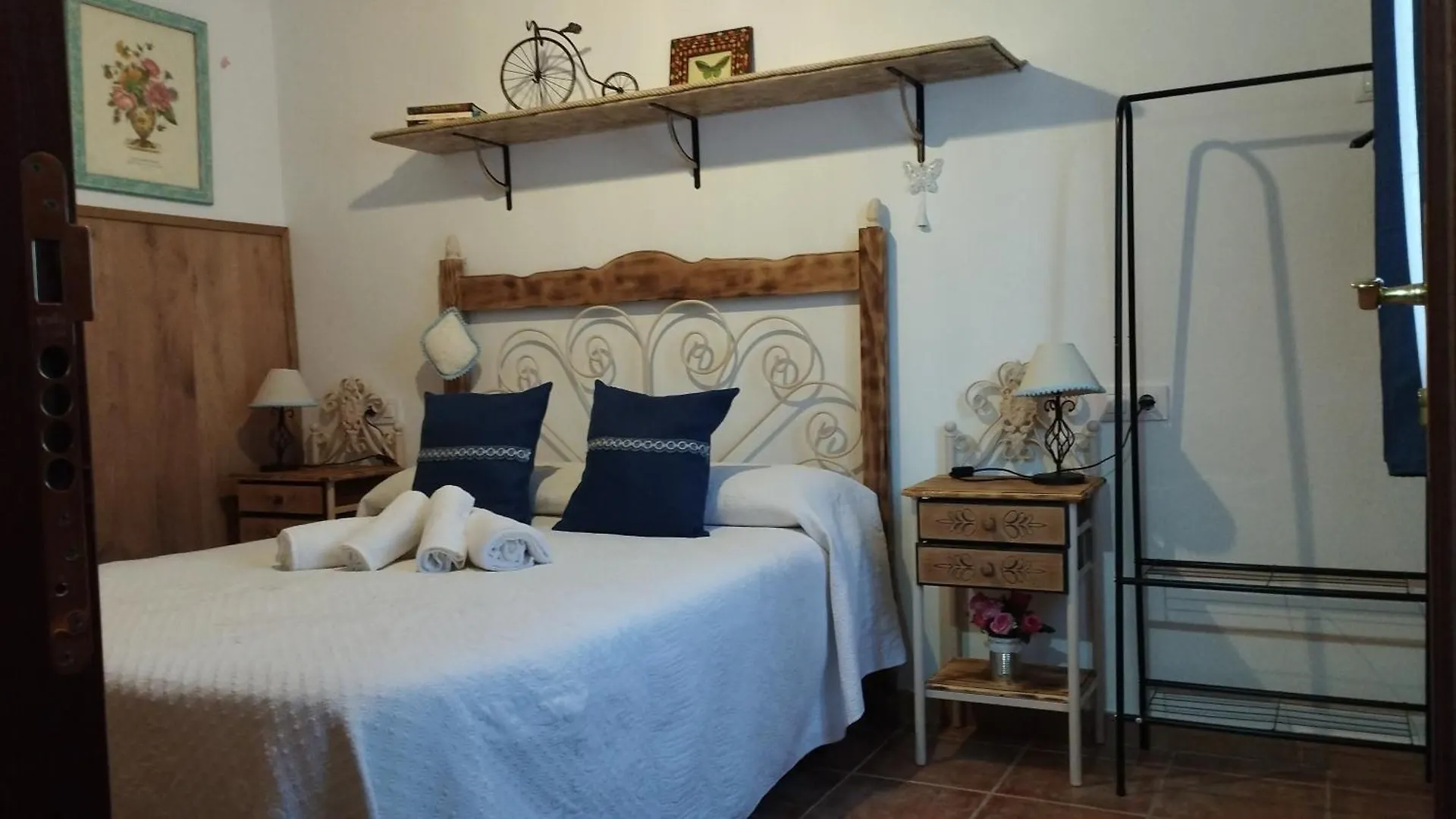 Holiday home Vivienda Rural La Sonada En El Bosque Villa